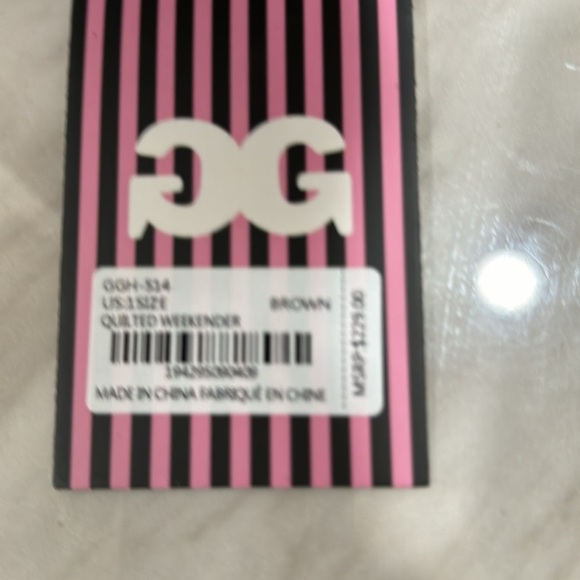 Gilda Paris Large Crossbody Bag - Picture 13 of 13